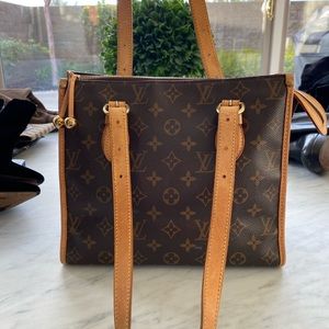 Louis Vuitton monogram hand bag